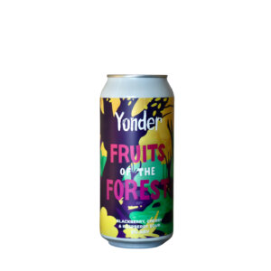 Yonder  Fruits Of The Forest Sour - Craft Metropolis