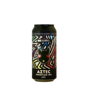 Mad Squirrel  Aztec Mountain IPA - Craft Metropolis