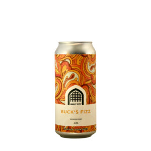 Vault City Brewing  Buck’s Fizz Session Sour - Craft Metropolis