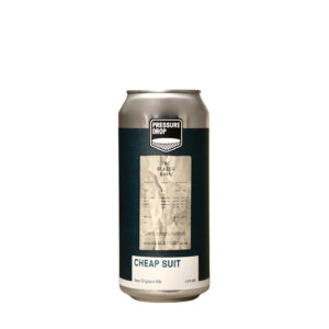 Pressure Drop  Cheap Suit NEIPA - Craft Metropolis