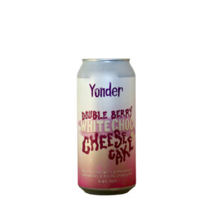 Yonder  Double Berry White Choc Cheesecake Pastry Sour - Craft Metropolis