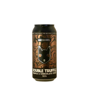 Mad Squirrel  Double Truffle Imperial Stout - Craft Metropolis