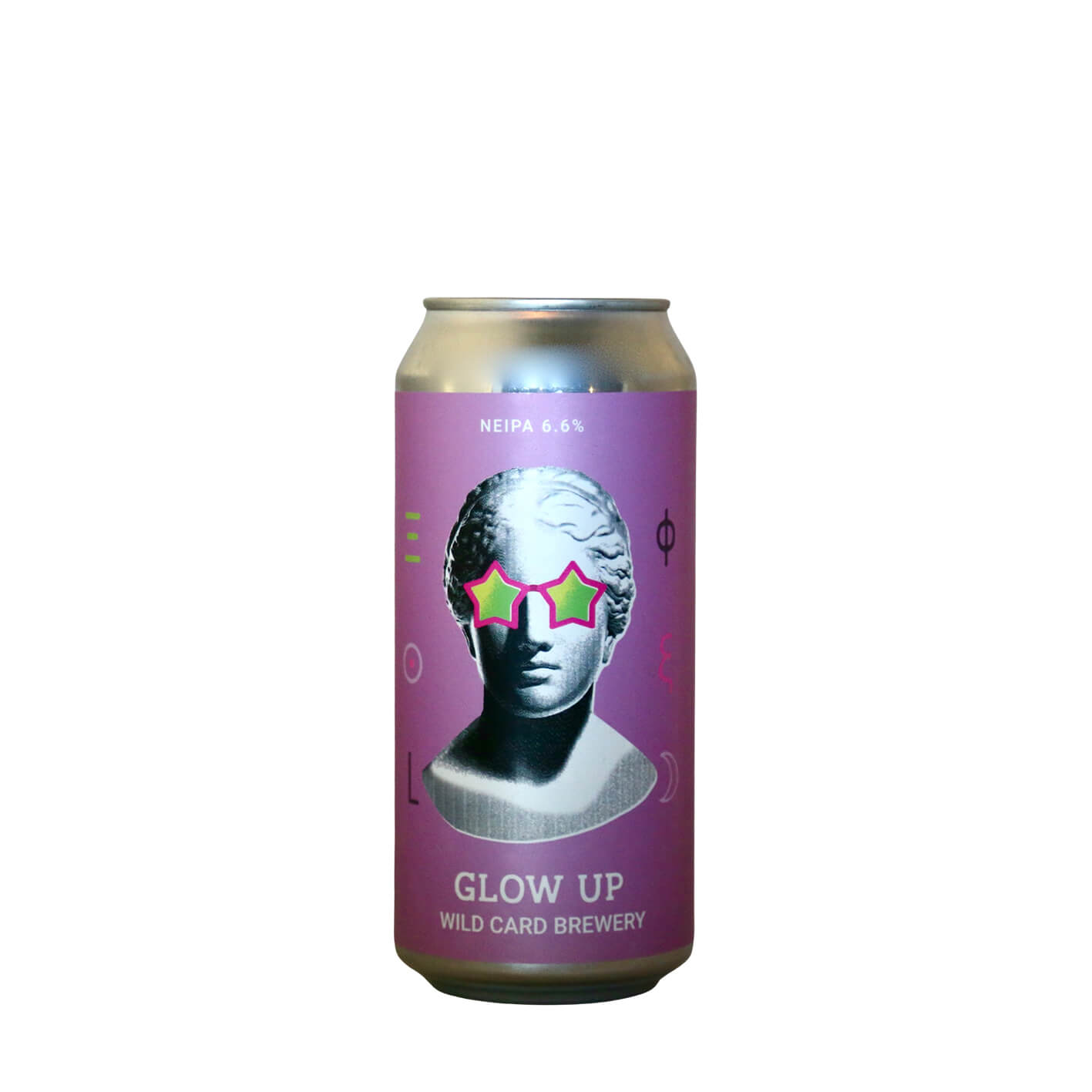 Wild Card / Azvex – Glow Up NEIPA | Buy Online