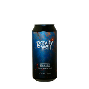 Gravity Well  Jouletide Festive Imperial Stout - Craft Metropolis