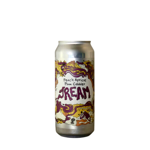 Burley Oak Brewing Co. – Peach, Apricot, Plum Cobbler J.R.E.A.M. Sour