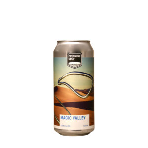 Pressure Drop  Magic Valley California IPA - Craft Metropolis