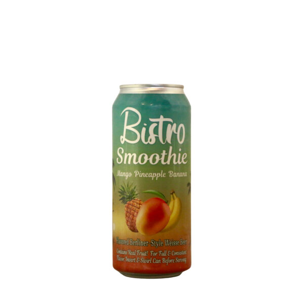 Energy City – Bistro Smoothie: Mango Pineapple Banana