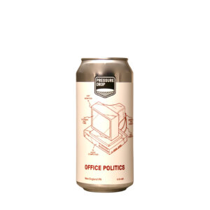 Pressure Drop  Office Politics NEIPA - Craft Metropolis