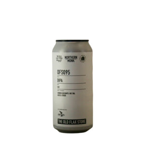 Northern Monk  OFS095 DIPA (SALE: Damaged can) - Craft Metropolis