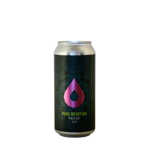 Polly’s Brew Co.  Pure Devotion Pale Ale - Craft Metropolis