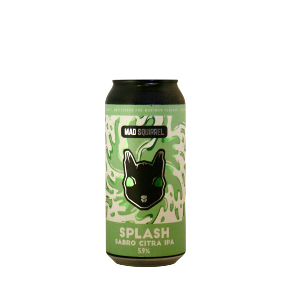 Mad Squirrel – Splash DDH IPA