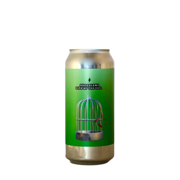 Garage / The Veil – Succulent DIPA