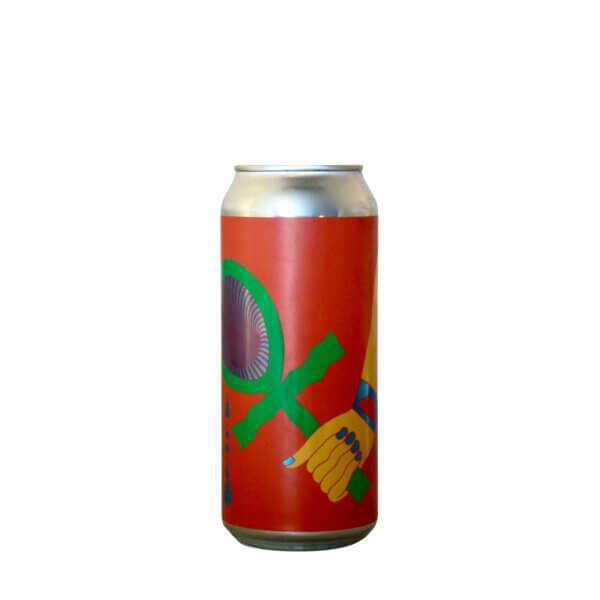 The Veil / Omnipollo – Tefnut Fluffy Mango Passion Trance