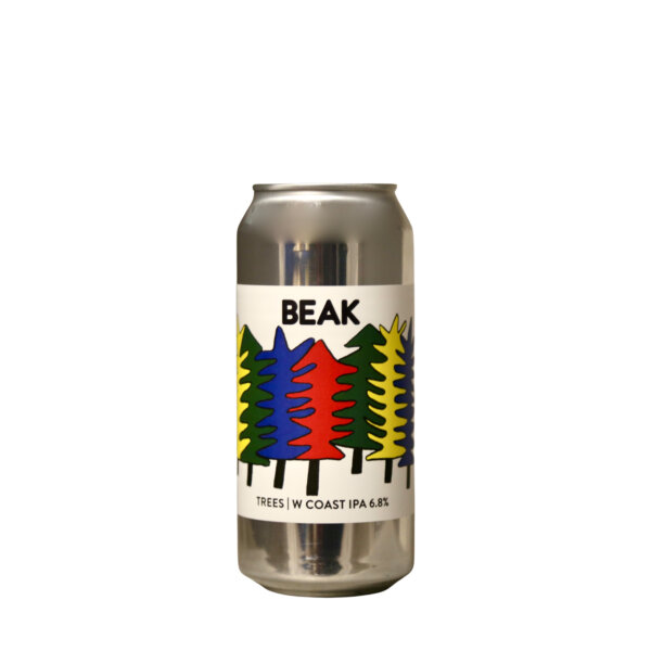 Beak Brewery – Trees W Coast IPA