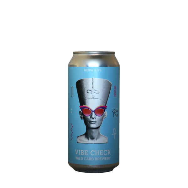 Wild Card / Attic – Vibe Check NEIPA