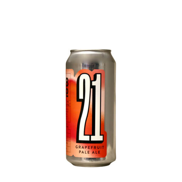 Brew By Numbers – 21 Grapefruit Pale Ale