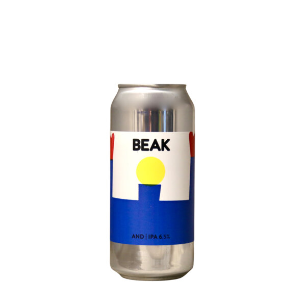 Beak Brewery – Spin IPA (Copy)