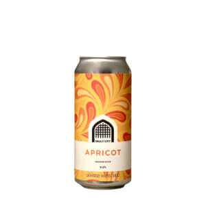 Vault City Brewing  Apricot Session Sour - Craft Metropolis