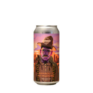 Basqueland  Armadillo By Morning West Coast IPA - Craft Metropolis