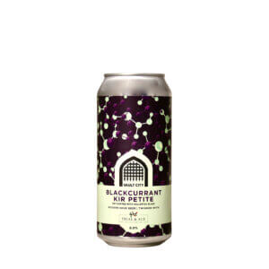 Vault City  Trial & Ale  Blackcurrant Kir Petite - Craft Metropolis