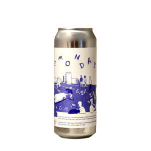 Baron  Blue Monday IPA - Craft Metropolis