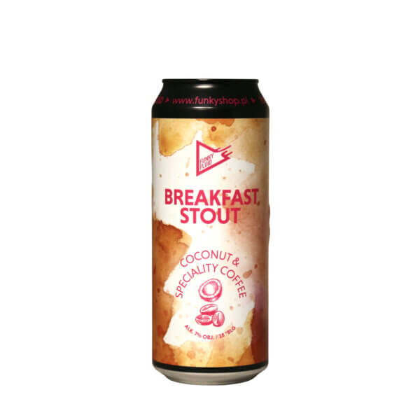 Funky Fluid – Splash Pink: Pink Guava & Dragonfruit Double Fruited Gose