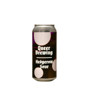 Queer Brewing  Mischief Run Hedgerow Sour - Craft Metropolis