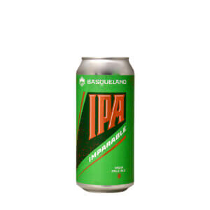 Basqueland  Imparable West Coast IPA - Craft Metropolis