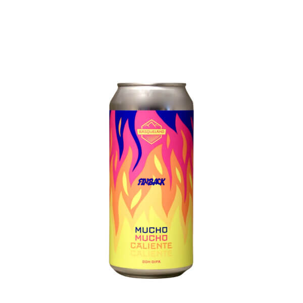 Basqueland – Zumo Hazy IPA (Copy)