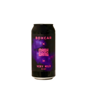 Boxcar  Mash Gang  Very Mild - Craft Metropolis