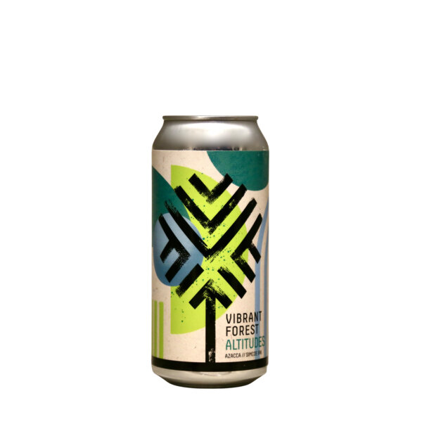 Vibrant Forest – Mantra Pale Ale