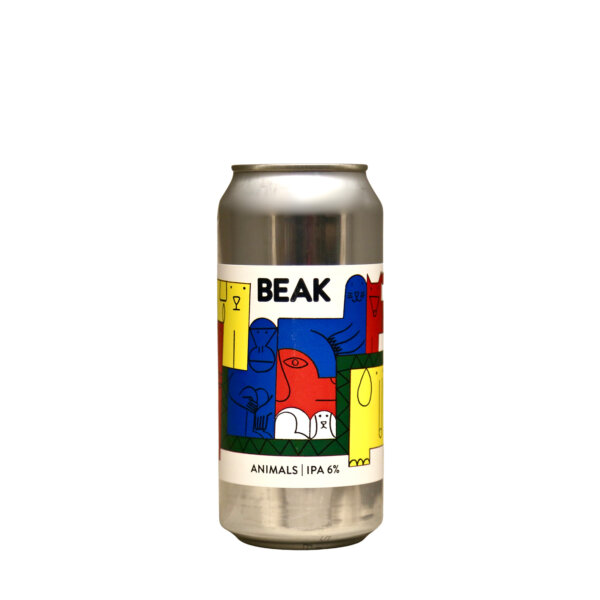 Beak Brewery - Animals IPA | Buy Online | Craft Metropolis