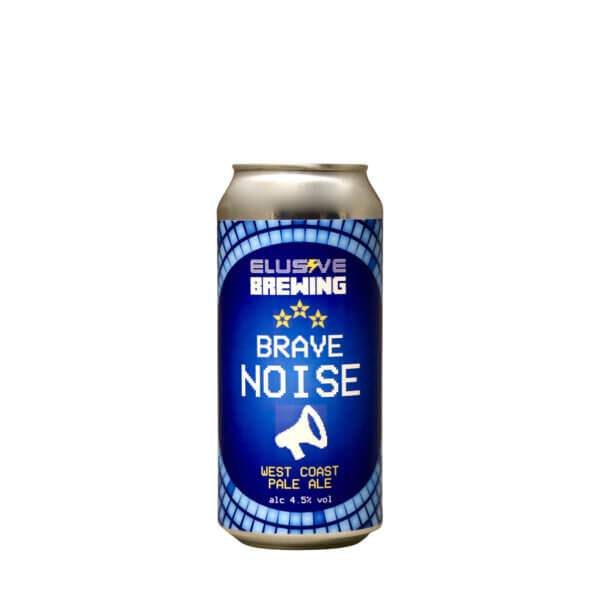 Elusive – Brave Noise West Coast Pale