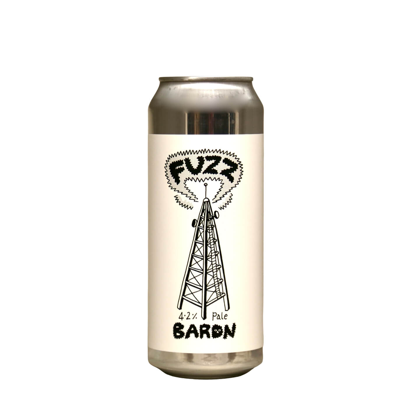 Baron - Fuzz Pale Ale - Craft Metropolis