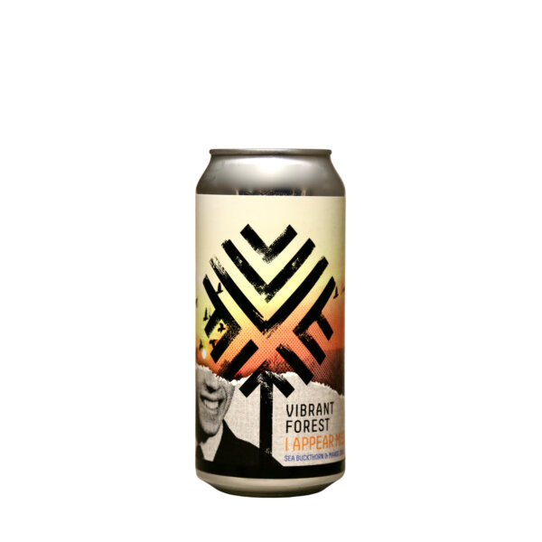 Vibrant Forest – Mantra Pale Ale