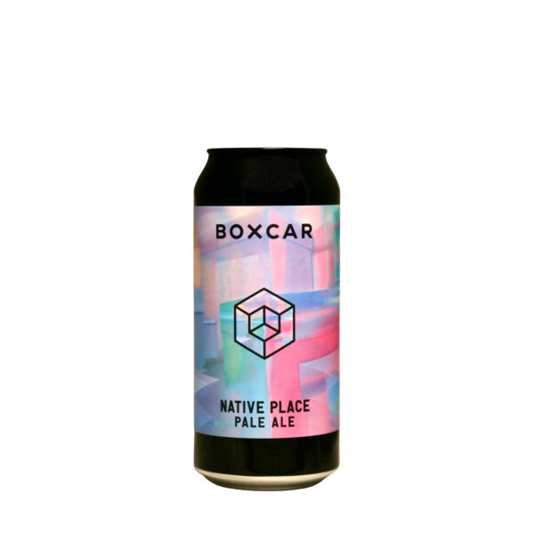 Boxcar – Native Place Pale