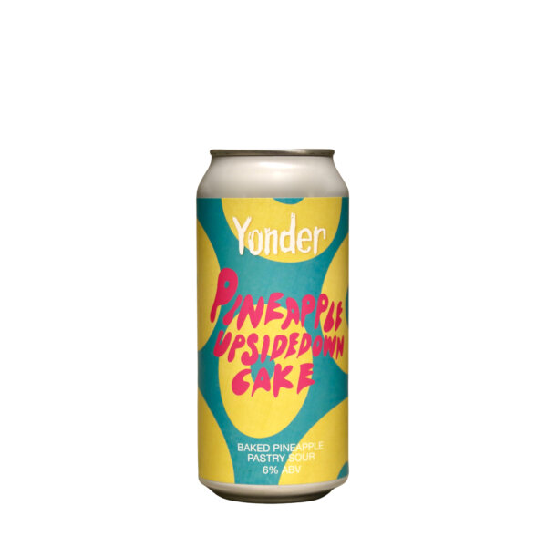 Yonder – Passionfruit Mimosa Cocktail Sour