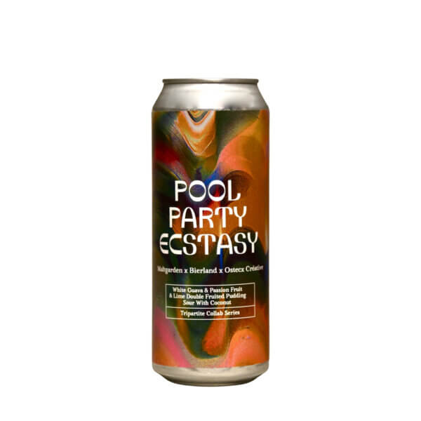 Maltgarden – Pool Party Ecstasy Pastry Sour