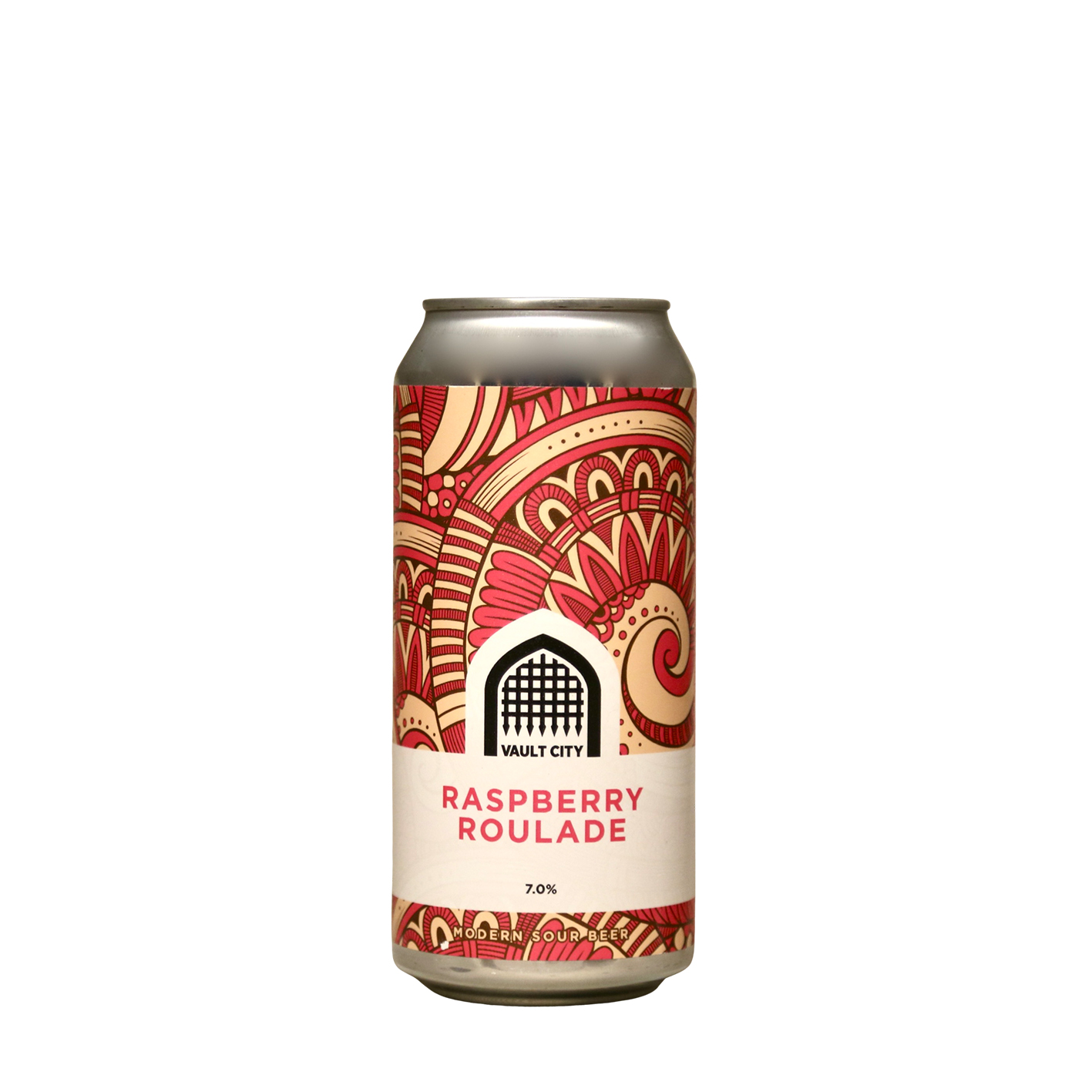 Vault City Brewing - Raspberry Roulade - Craft Metropolis