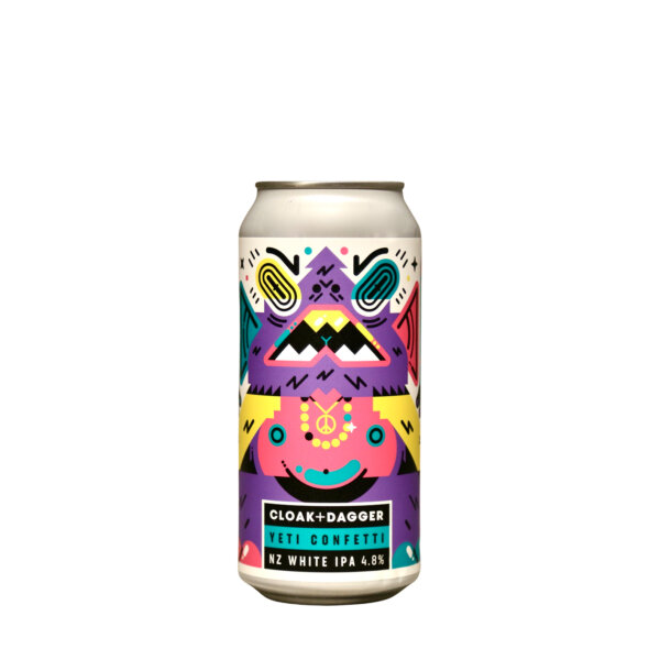 Cloak + Dagger – Komodo Bozo Session IPA