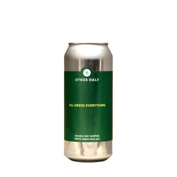 Other Half – All Green Everything DDH Triple IPA