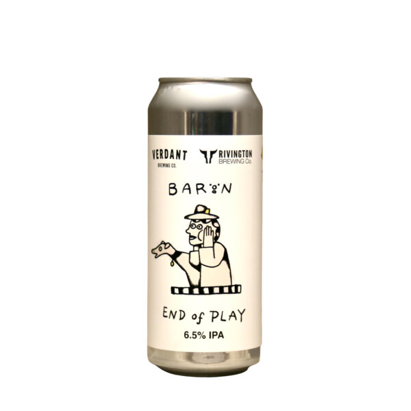 Baron – Birdbox Dry-Hopped Porter