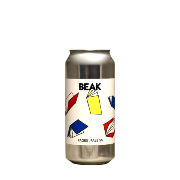 Beak Brewery – Seb IPA