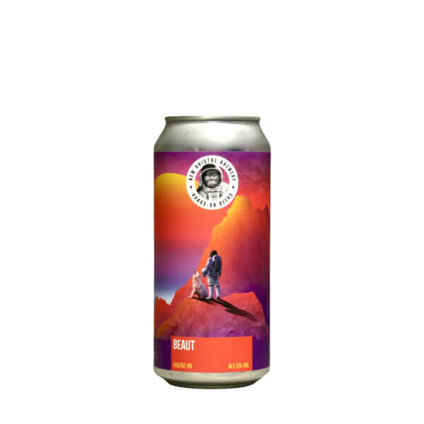 New Bristol – Beaut AUS/NZ IPA