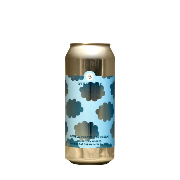 Other Half – Double Strata Daydream Imperial Oat Cream IPA