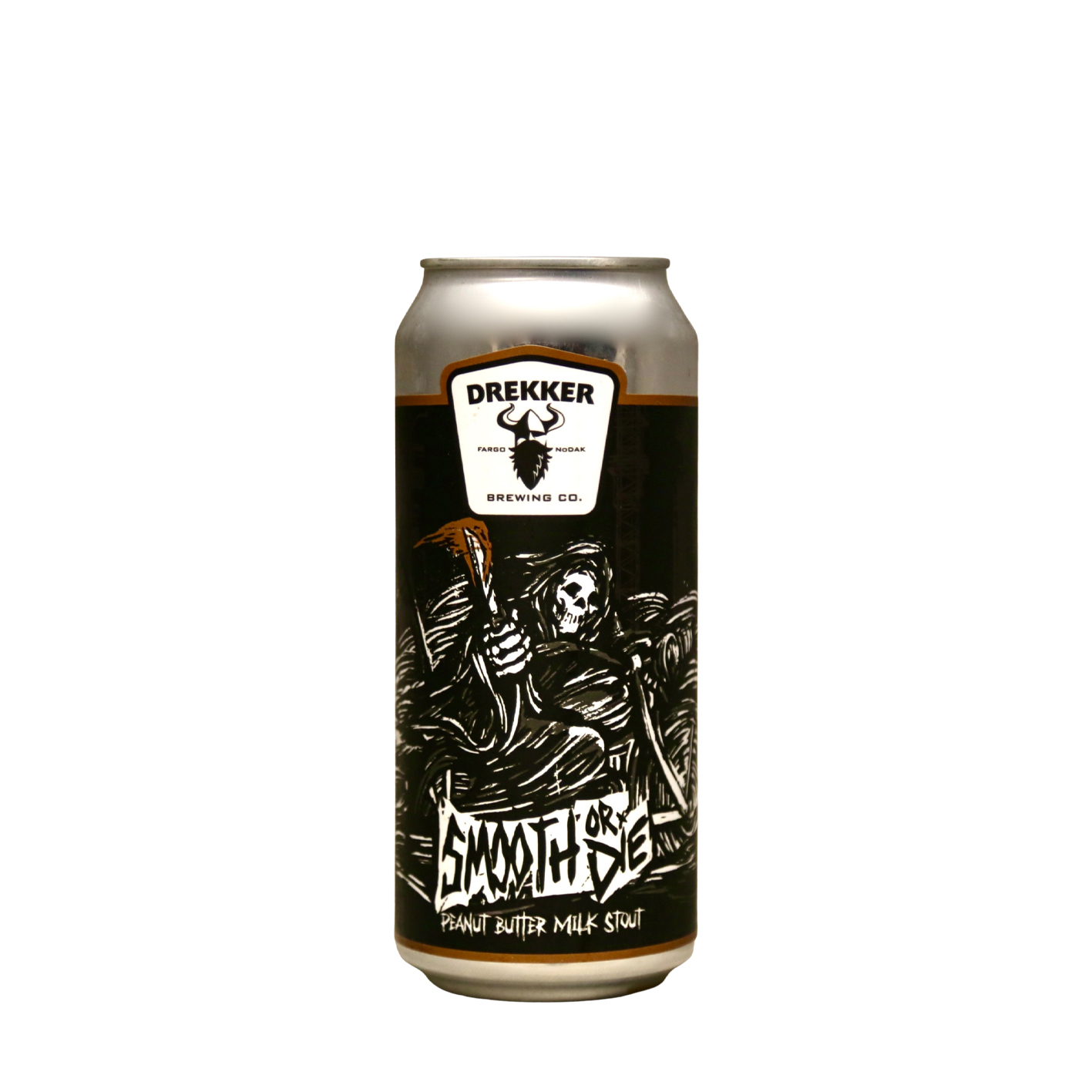 Drekker Smooth Or Die Peanut Butter Milk Stout Buy Online