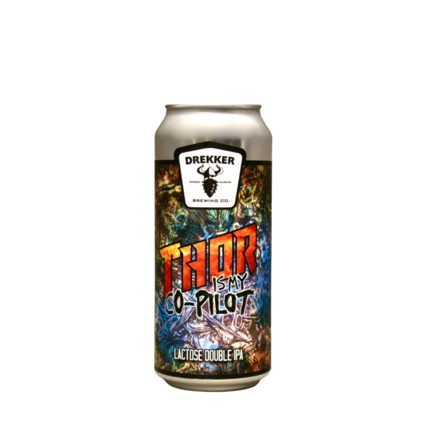 Drekker – Thor Is My Co-Pilot Lactose DIPA