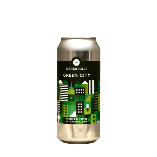 Other Half – Green City DDH Hazy IPA