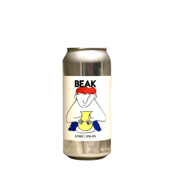 Beak Brewery – Lome IPA