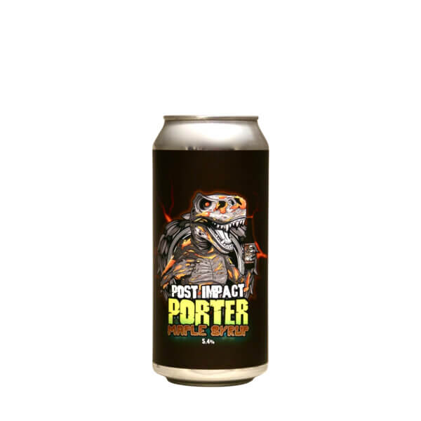 Staggeringly Good – Post Impact Porter Maple Syrup